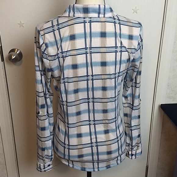 plaid flannel - Picture 3 of 3